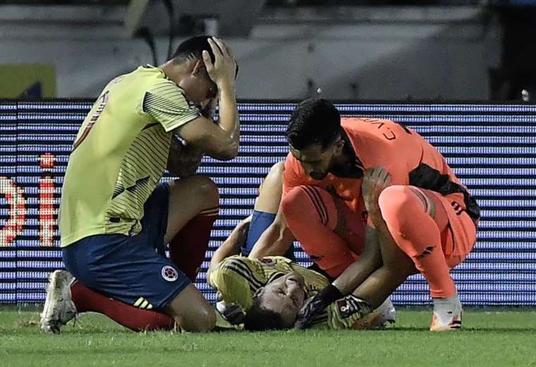 Santiago Arias | AFP.