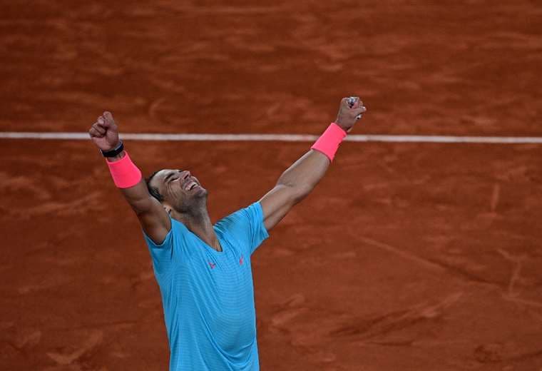 Rafa Nadal | AFP.
