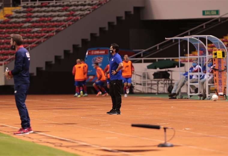 Rónald González | Fedefútbol.