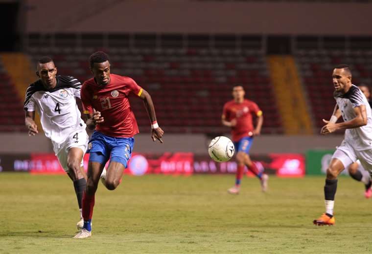 Yuaycell Wright | Fedefútbol.