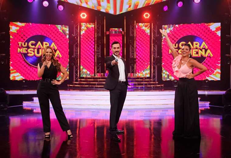 Presentadores de TCMS: parte de la exitosa fórmula del programa