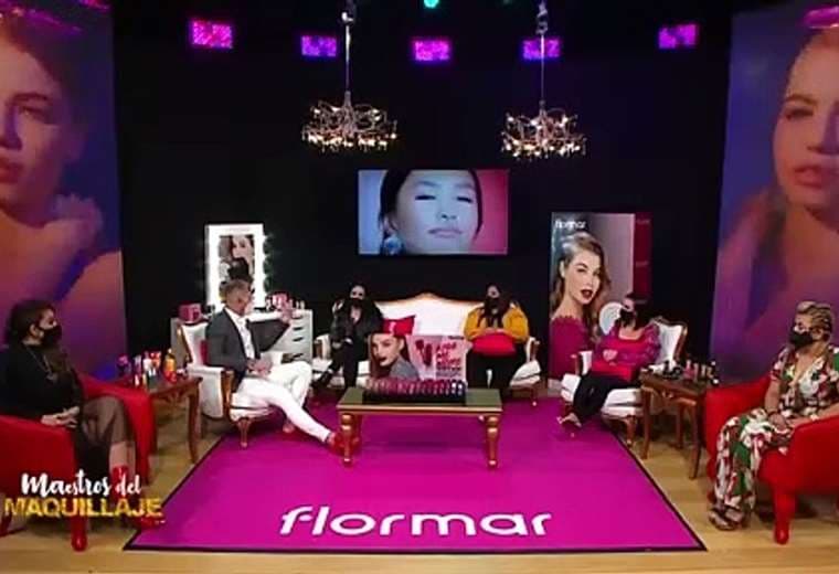 "Estaba temblando demasiado", reconoce participante de Maestros del Maquillaje