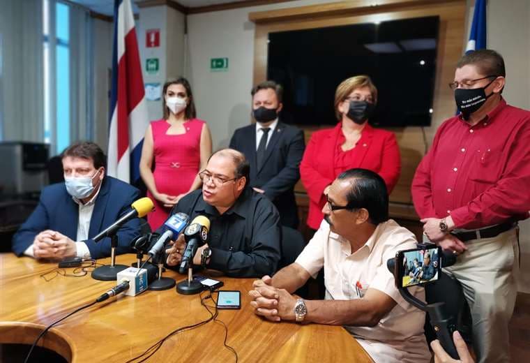 Cortesía prensa ANEP