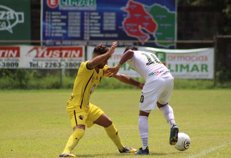 Prensa Liga de Ascenso.