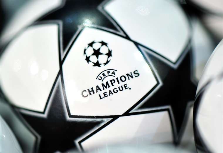 Facebook UEFA Champions League.