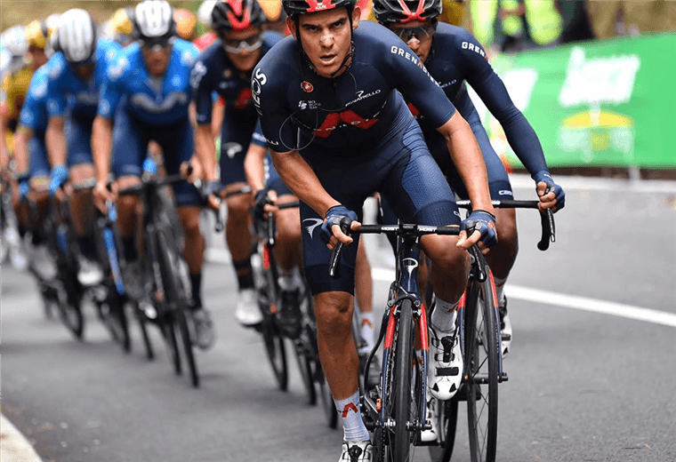 Facebook Andrey Amador.