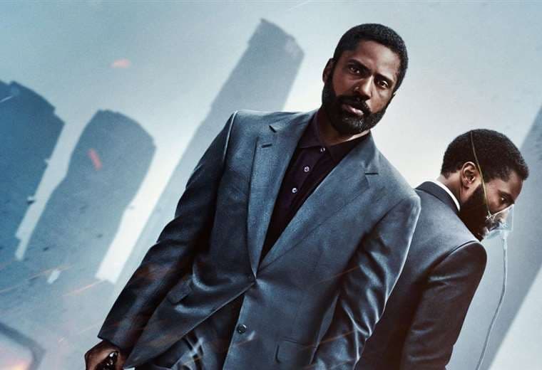 TENET: una obra de arte con todas sus letras