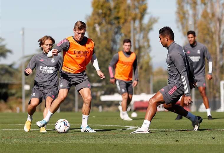 Facebook Real Madrid.