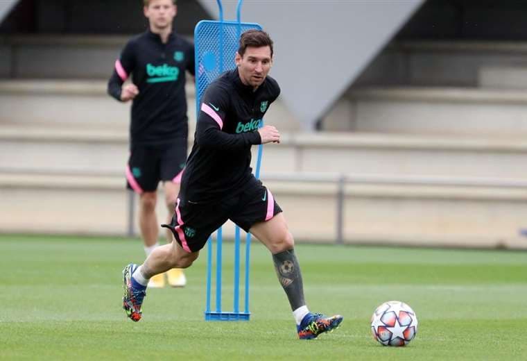 Messi | FCBarcelona.com