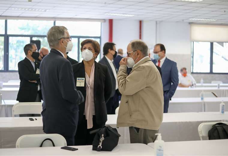 Cortesía Presidencia