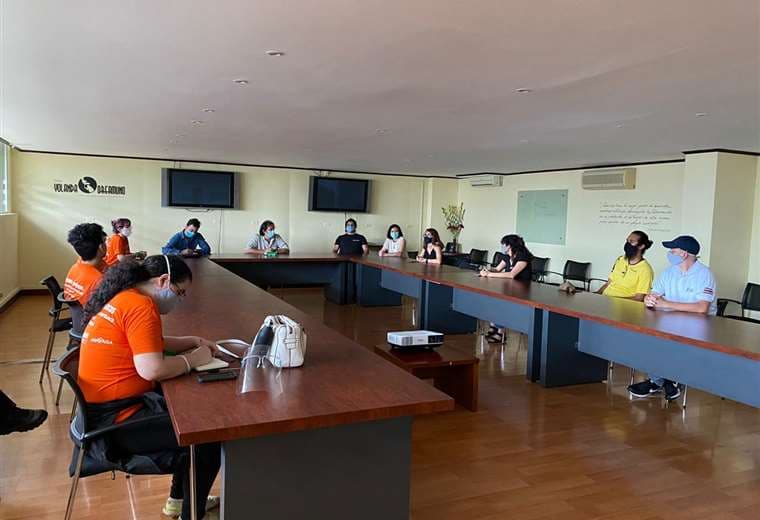 Cortesía Presidencia