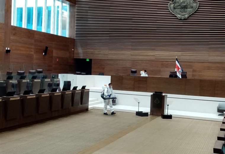 Cortesía prensa Asamblea Legislativa