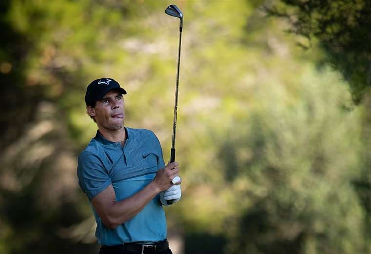 Rafael Nadal | AFP.