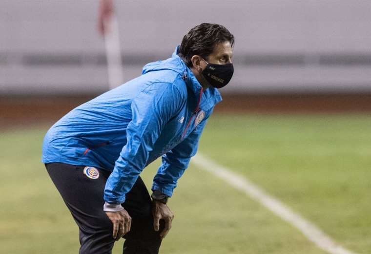 Rónald González | AFP.