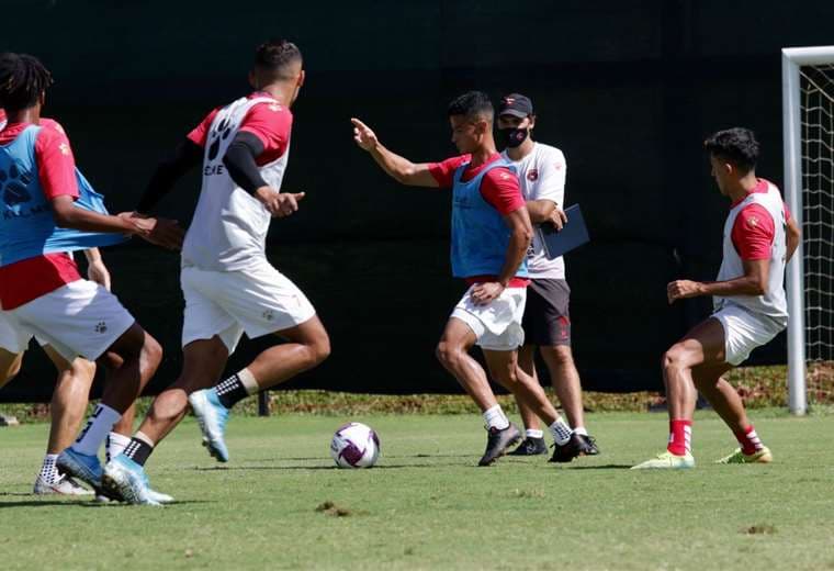 Facebook Liga Deportiva Alajuelense.