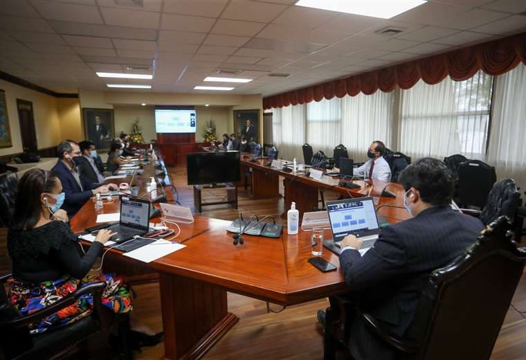 Cortesía Presidencia