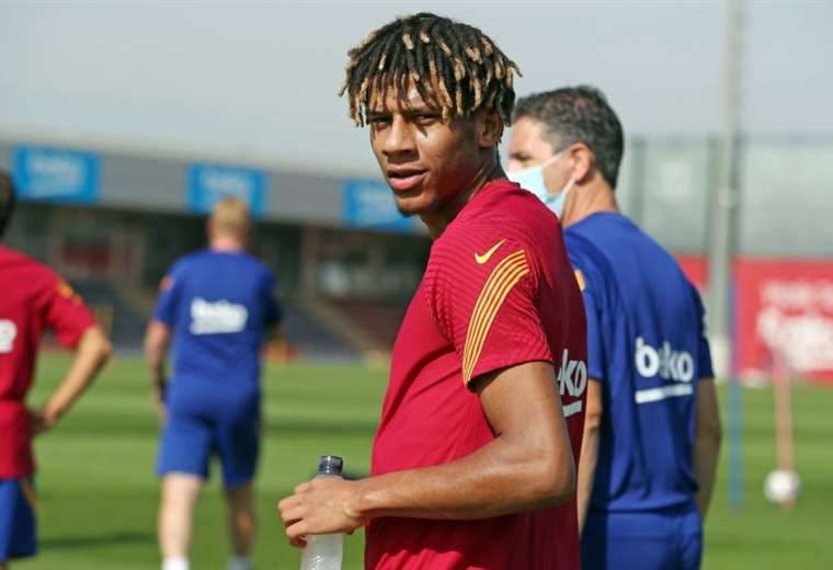 Jean-Claire Todibo | FCBarcelona.com