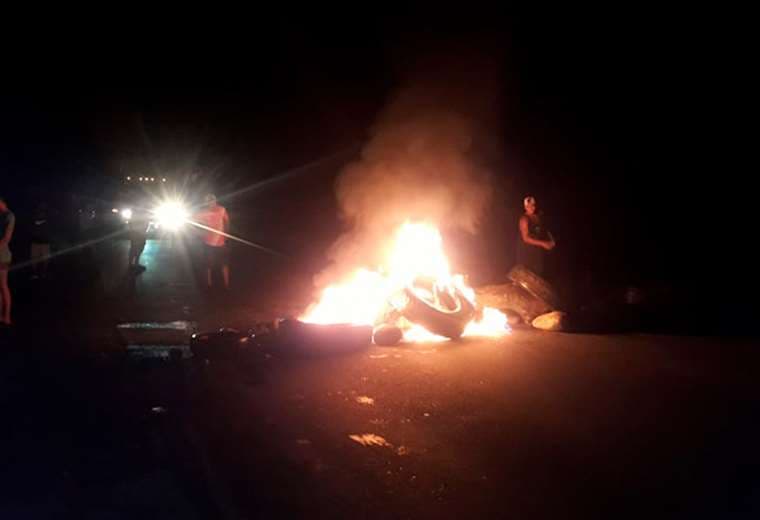 Fotografías y video cortesía del Bataneño Noticias