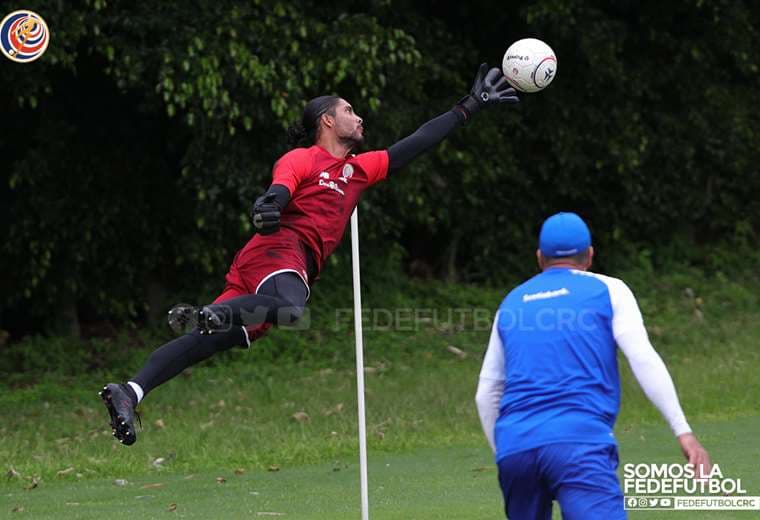 Kevin Briceño | Facebook Fedefútbol.