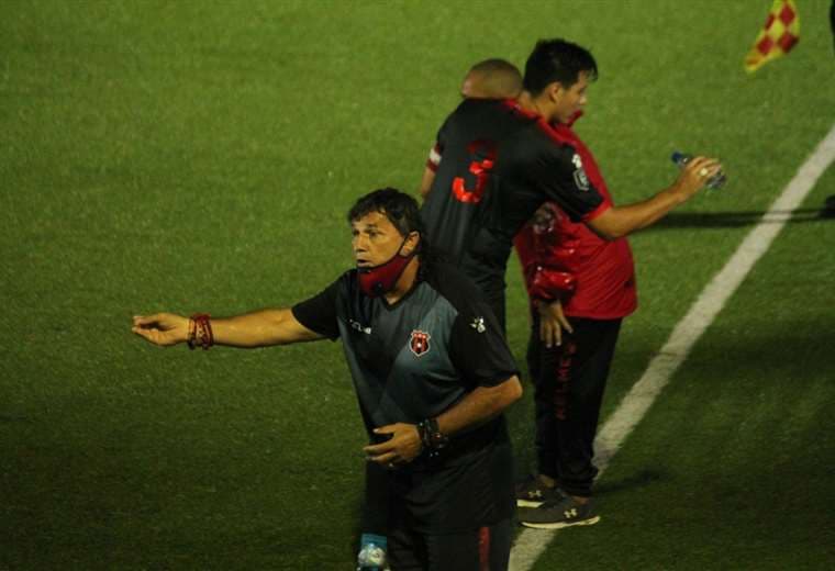 Mauricio Montero, DT Juventud Escazuceña.