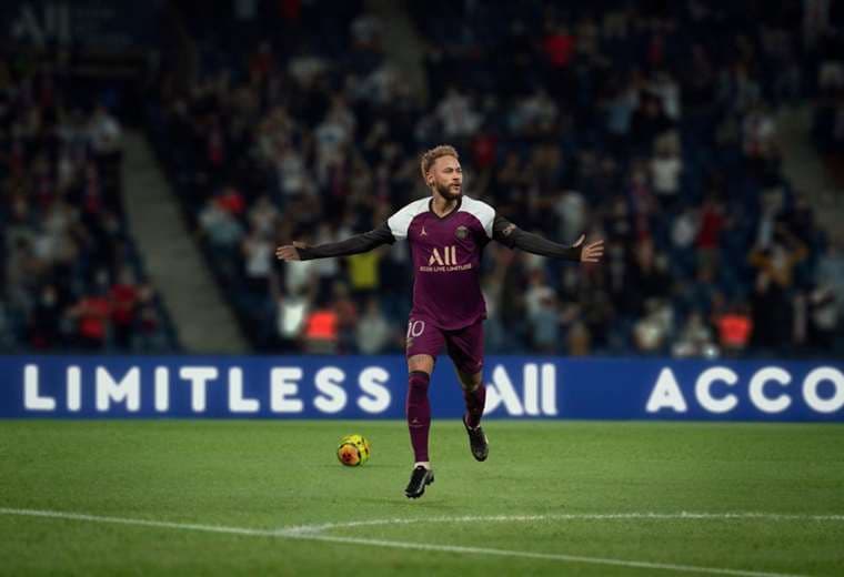 Neymar Jr | Twitter PSG.