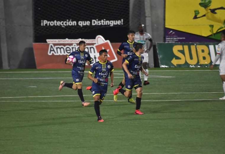 Facebook Guadalupe FC.