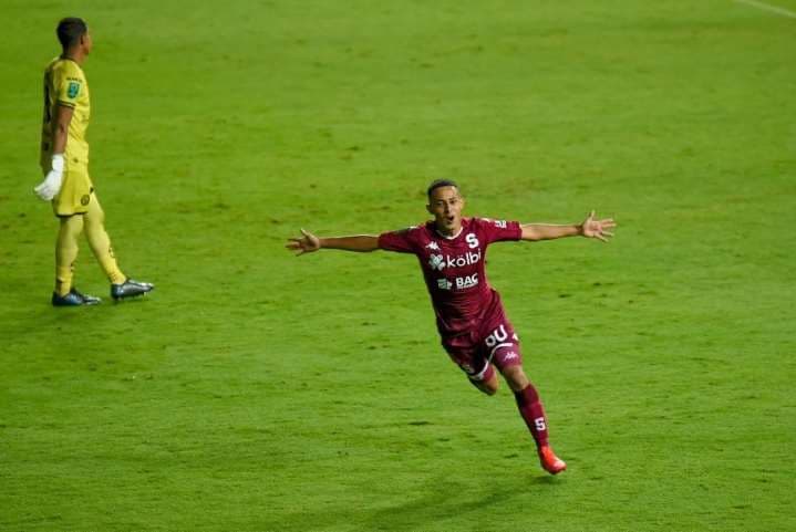 Jimmy Marín | Twitter Deportivo Saprissa.