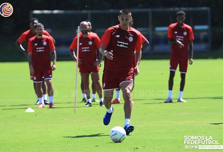 Óscar Duarte | Facebook Fedefútbol.