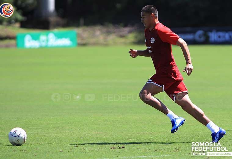 Óscar Duarte | Facebook Fedefútbol.