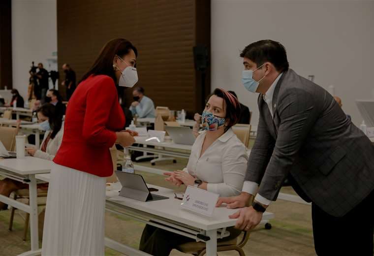 Cortesía Casa Presidencial