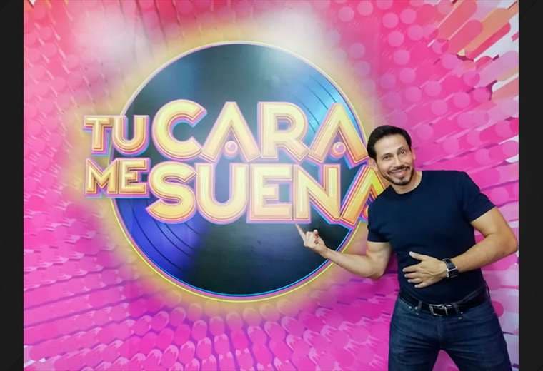 Tenor Ricardo Bernal será invitado especial en 'Tu Cara me Suena'
