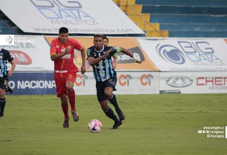 Prensa Cartaginés