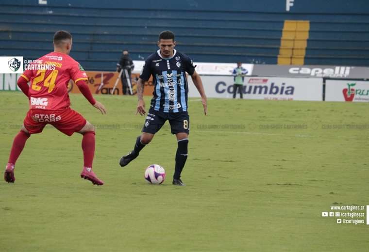 Prensa Cartaginés