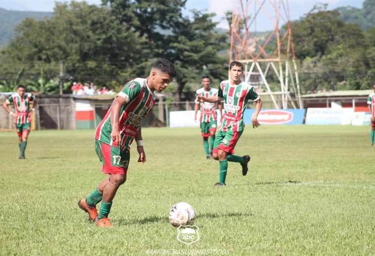 Prensa AD Guanacasteca.