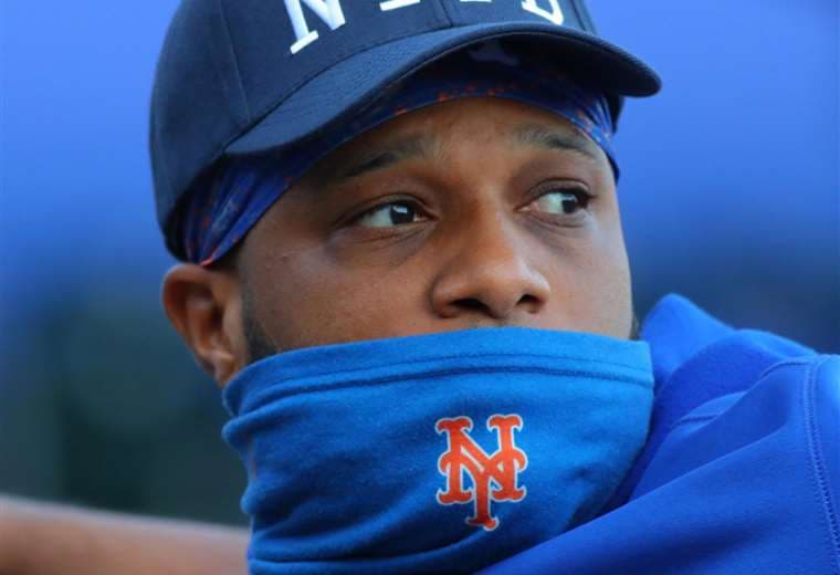 Facebook Mets de Nueva York.