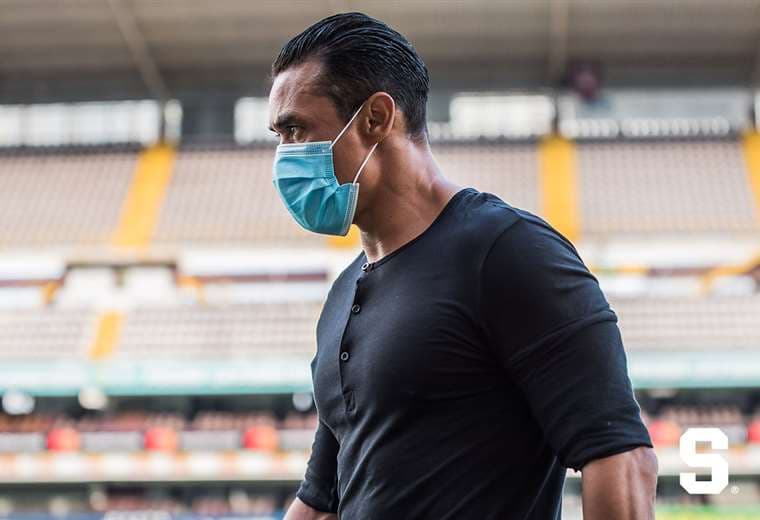 Twiiter Deportivo Saprissa.