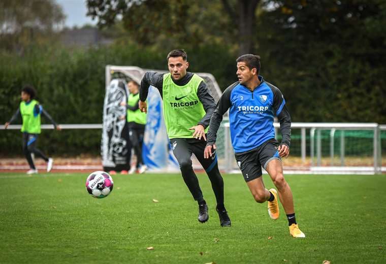 Cristian Gamboa | Facebook VfL Bochum.