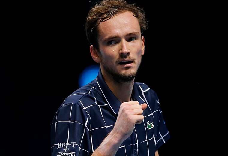 Daniil Medvedev | Facebook ATP.