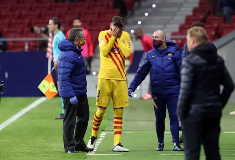 Gerard Piqué | FCBarcelona.com