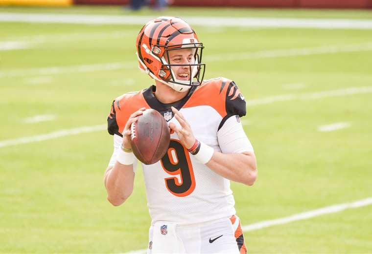 Facebook Cincinnati Bengals.