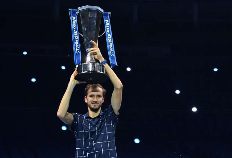 Daniil Medvedev | ATP.