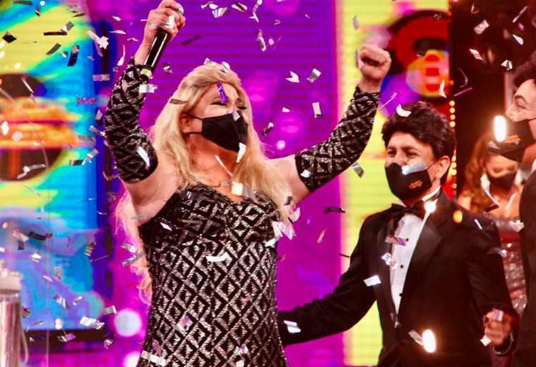 Gonín es el ganador de la quinta temporada de ‘Tu Cara me Suena’