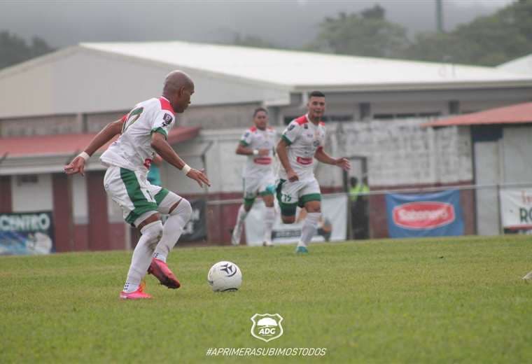 Prensa AD Guanacasteca.