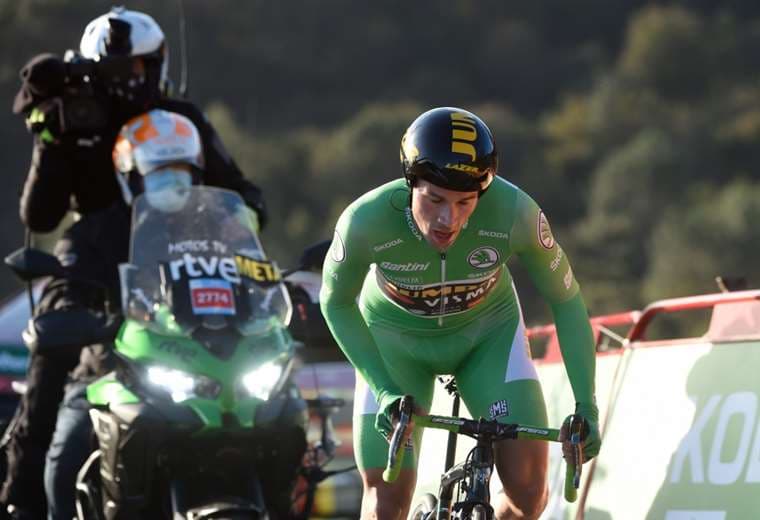 Primoz Roglic | AFP.