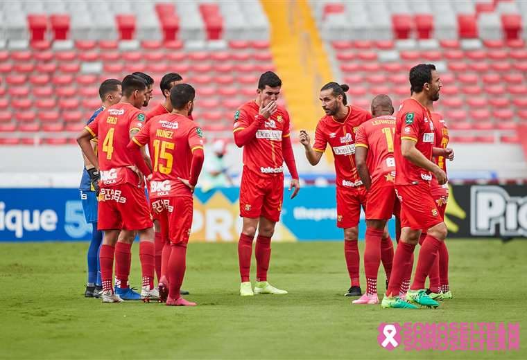 Facebook Club Sport Herediano.