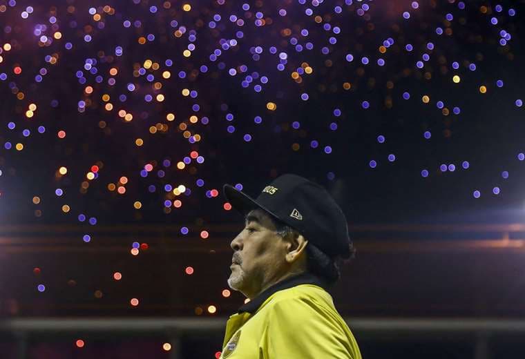 Maradona | AFP. 