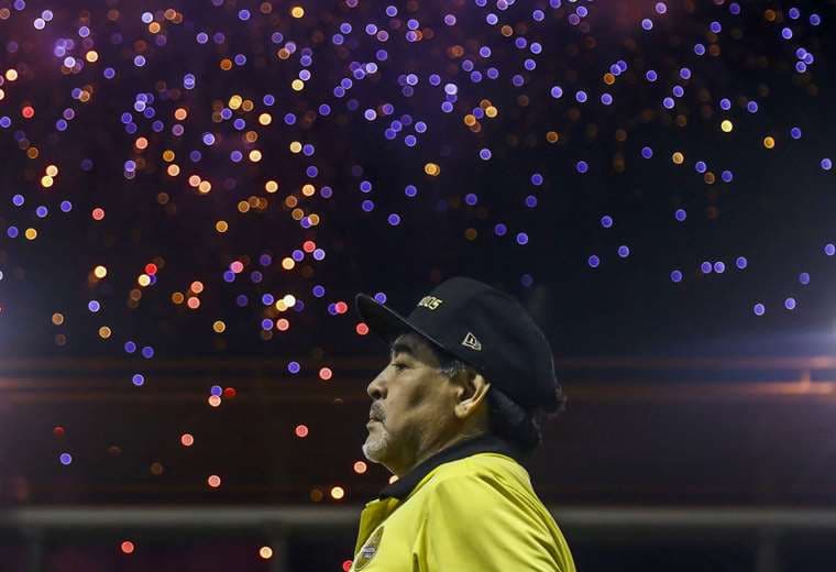 Maradona | AFP.