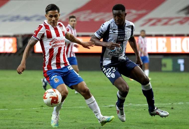 Dieter Villalpando | AFP.