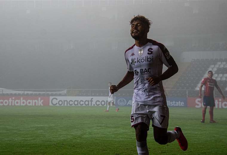 Twitter Deportivo Saprissa.