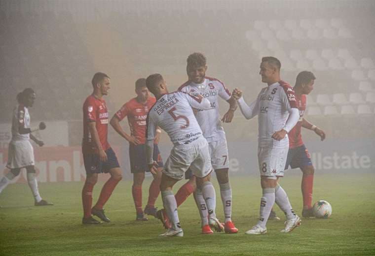 Twitter Deportivo Saprissa.